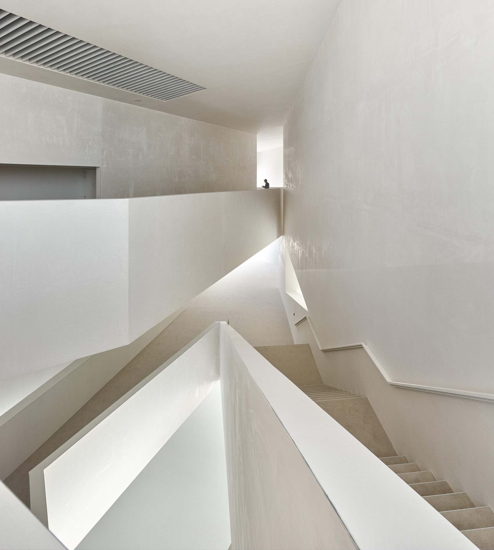 Théodore Gouvy剧院,法国 / Dominique Coulon & associés-37