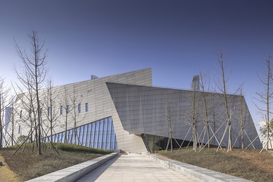 长沙滨江文化园(长沙三馆一厅)-41