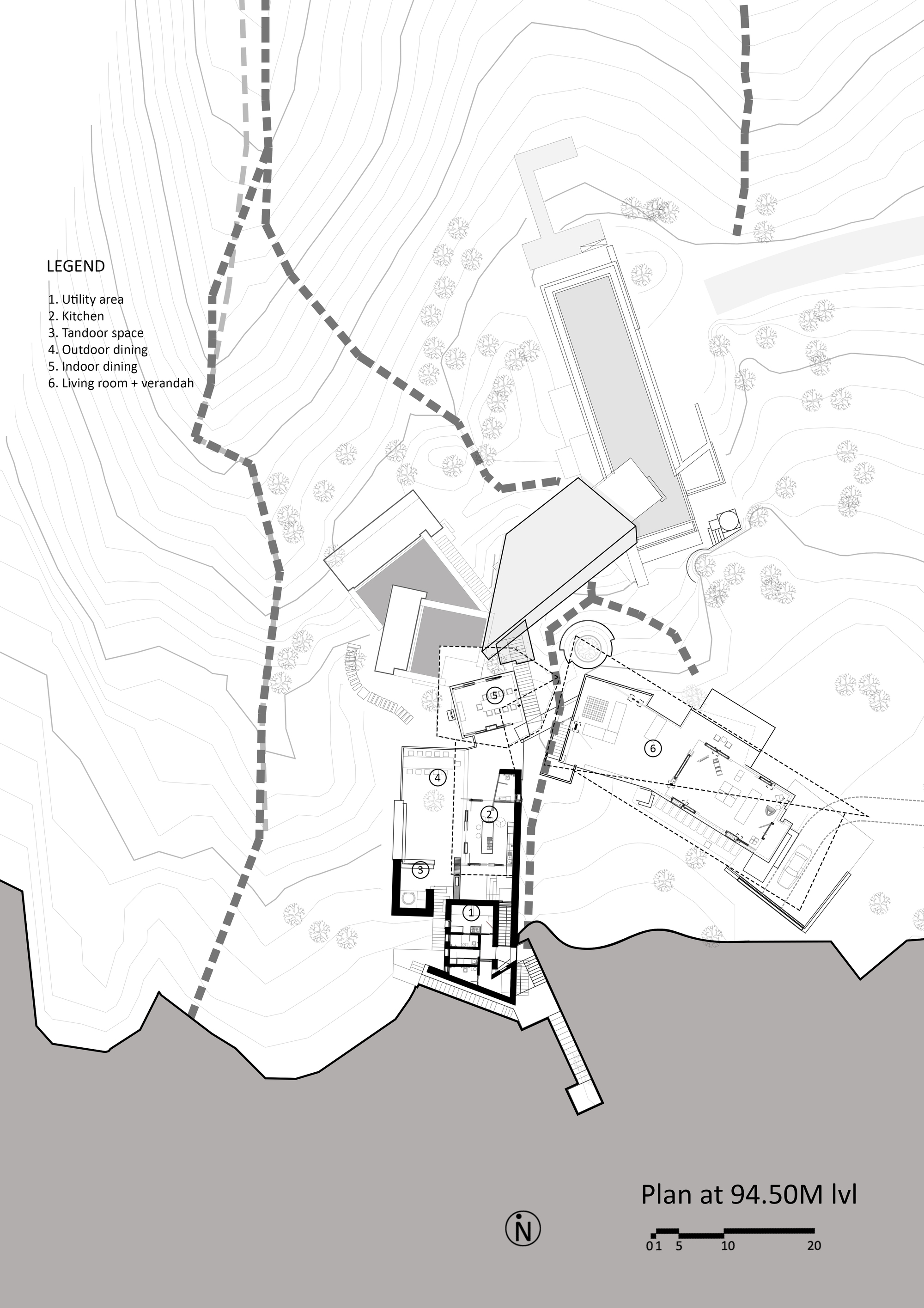 三流之屋丨印度丨Malik Architecture-21