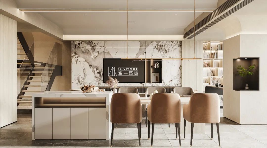 自然极简家丨空一築造-39