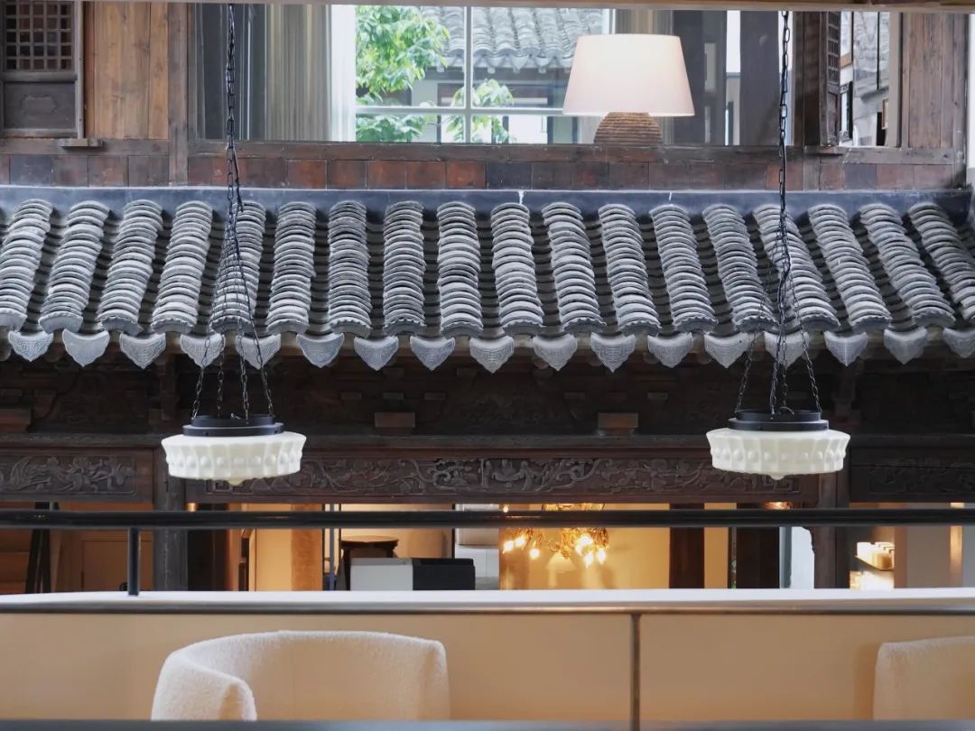 老宅新生｜《繁花》书房-38