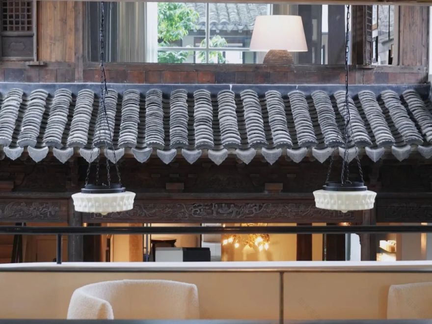 老宅新生|《繁花》书房-38