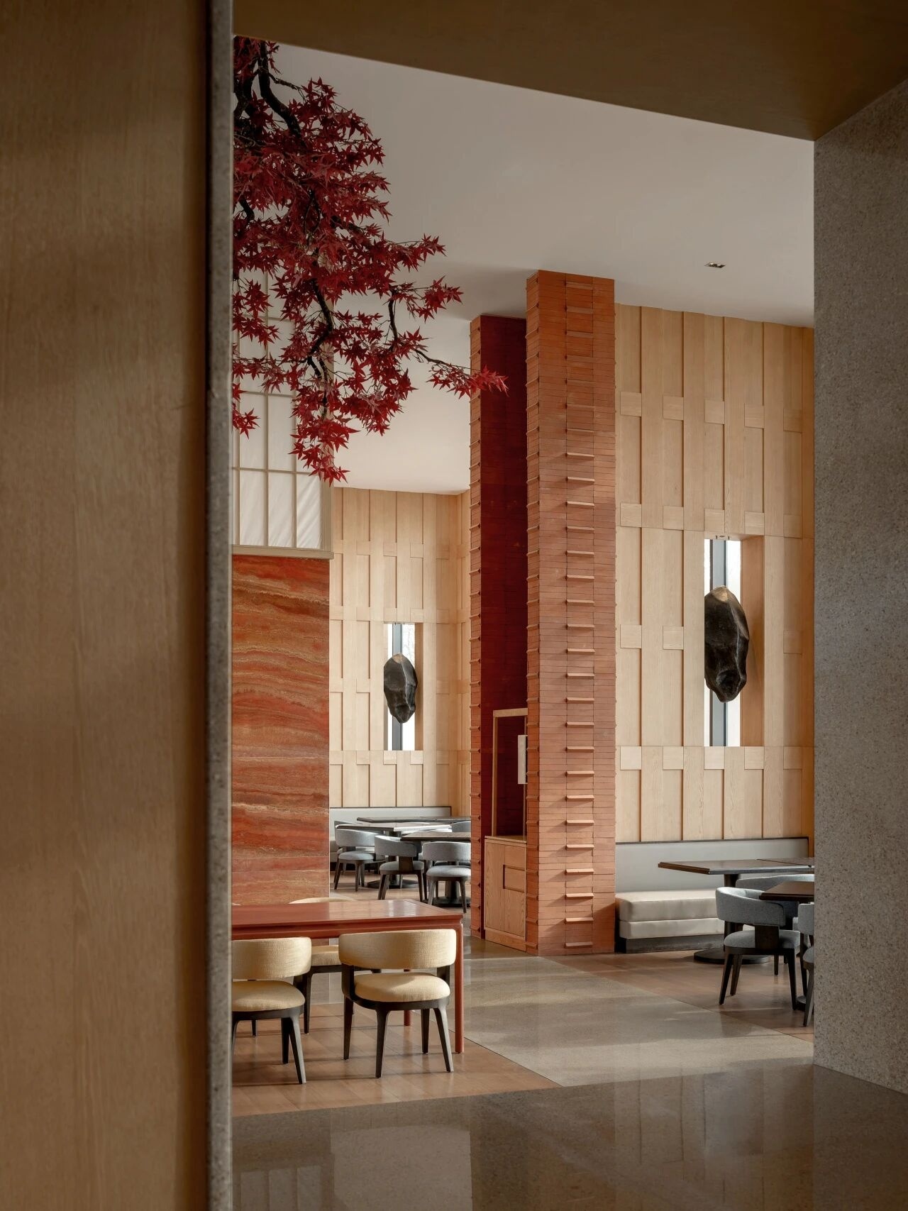 LONYATT龙悦酒店丨中国周口丨木可营造建筑设计-44