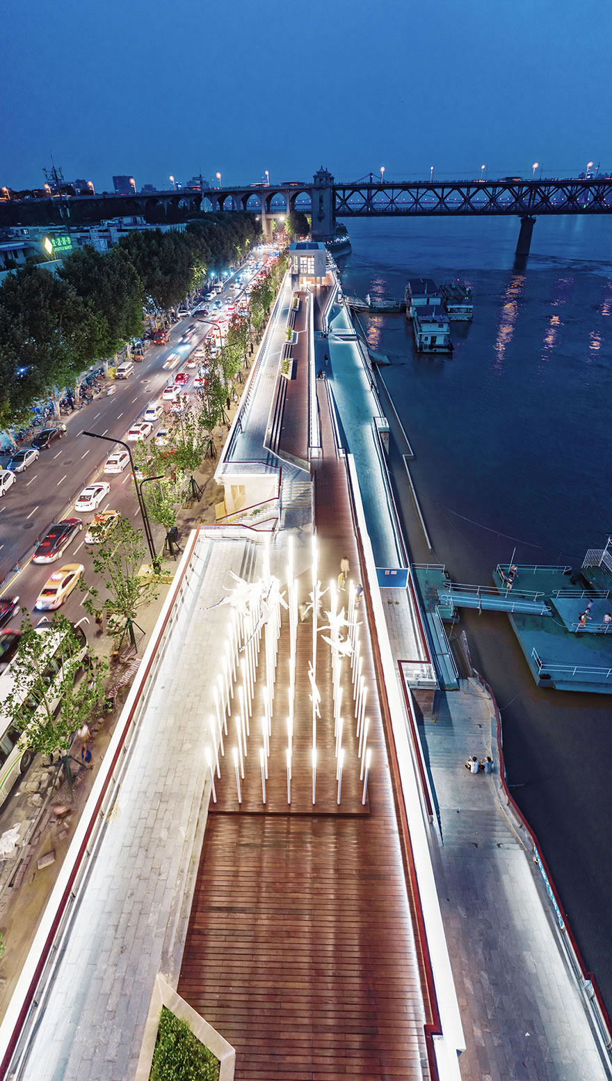 武汉中华路城市阳台-30