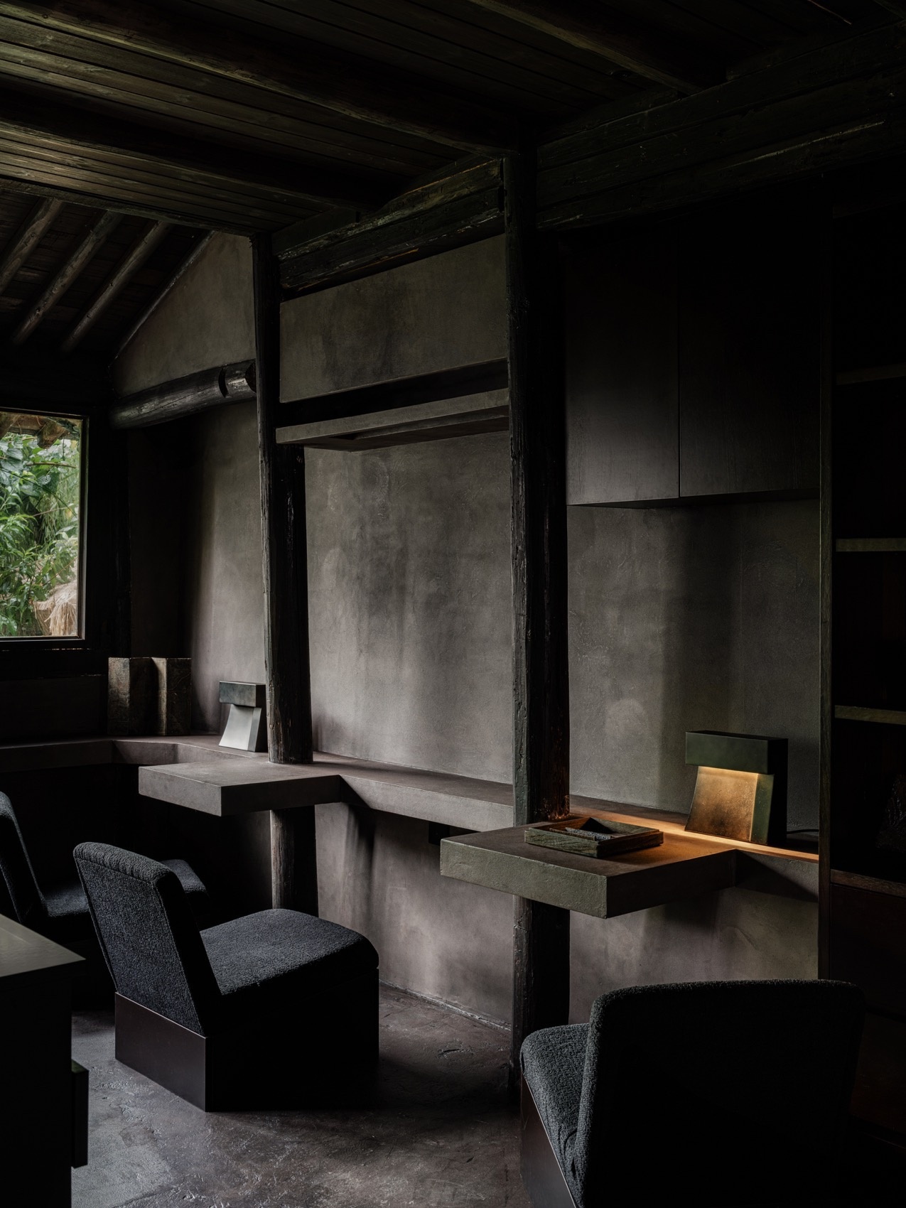 杭州径月·古体验空间(古径月)丨中国杭州丨GREENJUN胡晓君设计事务所-65