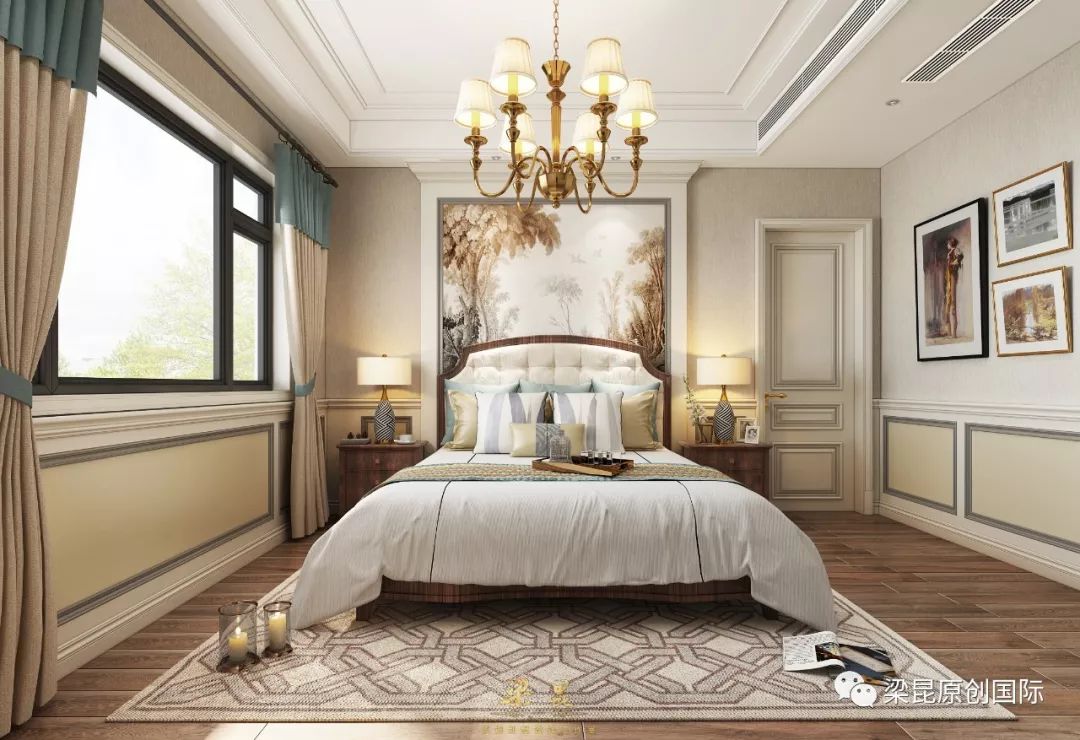 回归别致美墅,东西方元素碰撞出的诗意空间-34