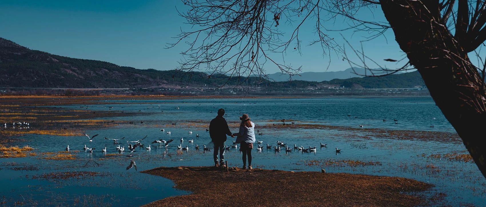 茶马道拉市海丽世山居丨中国丽江丨尤磊工作室-11