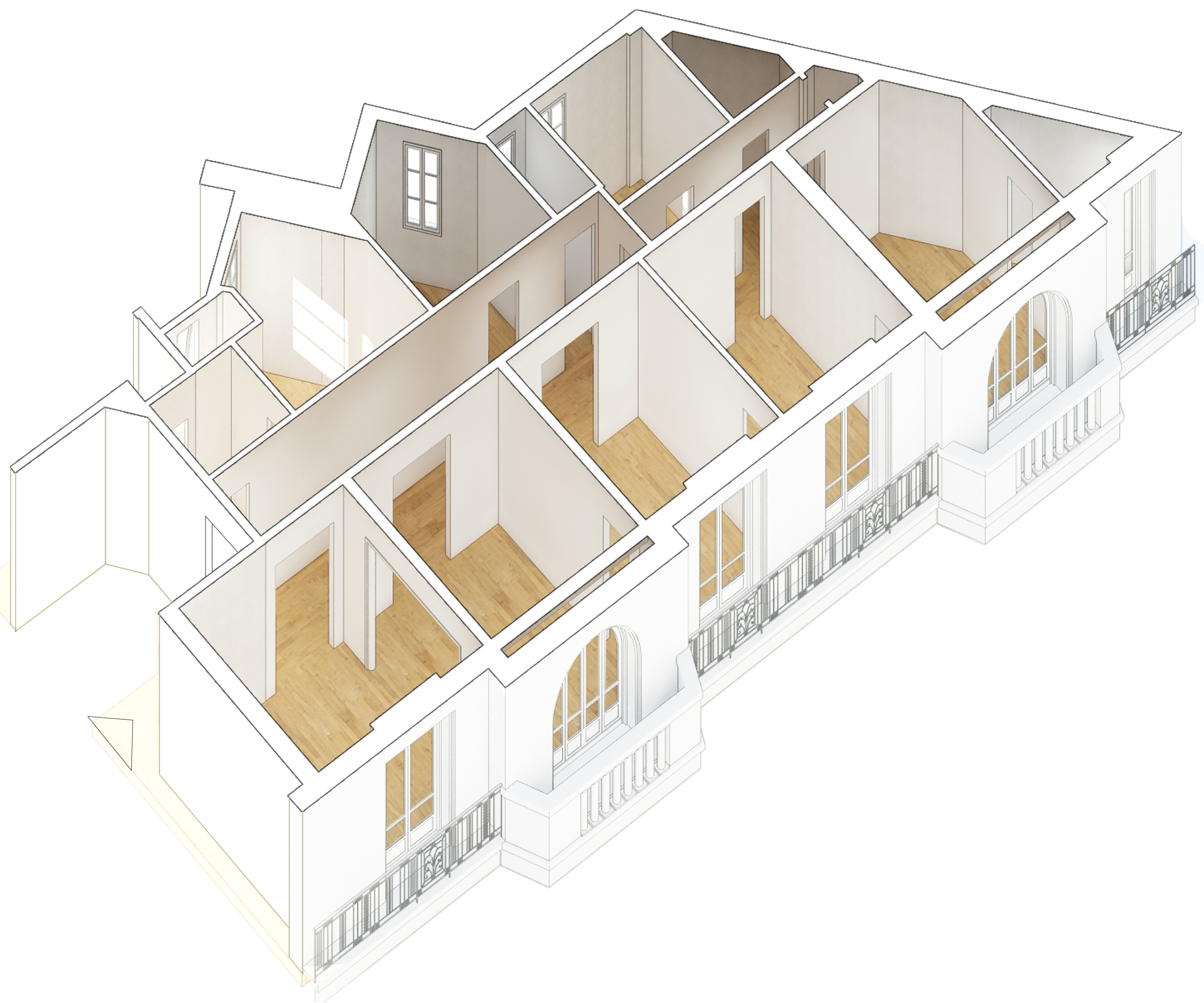 Appart “3” – Julien Joly Architecture-18