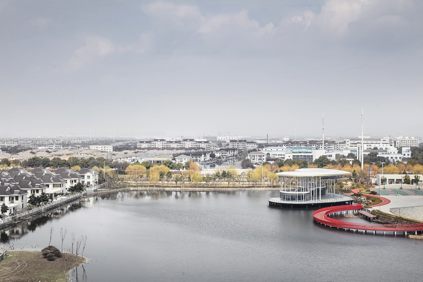 淀山湖舞台 Works Wutopia Lab_files Wutopia Lab-4