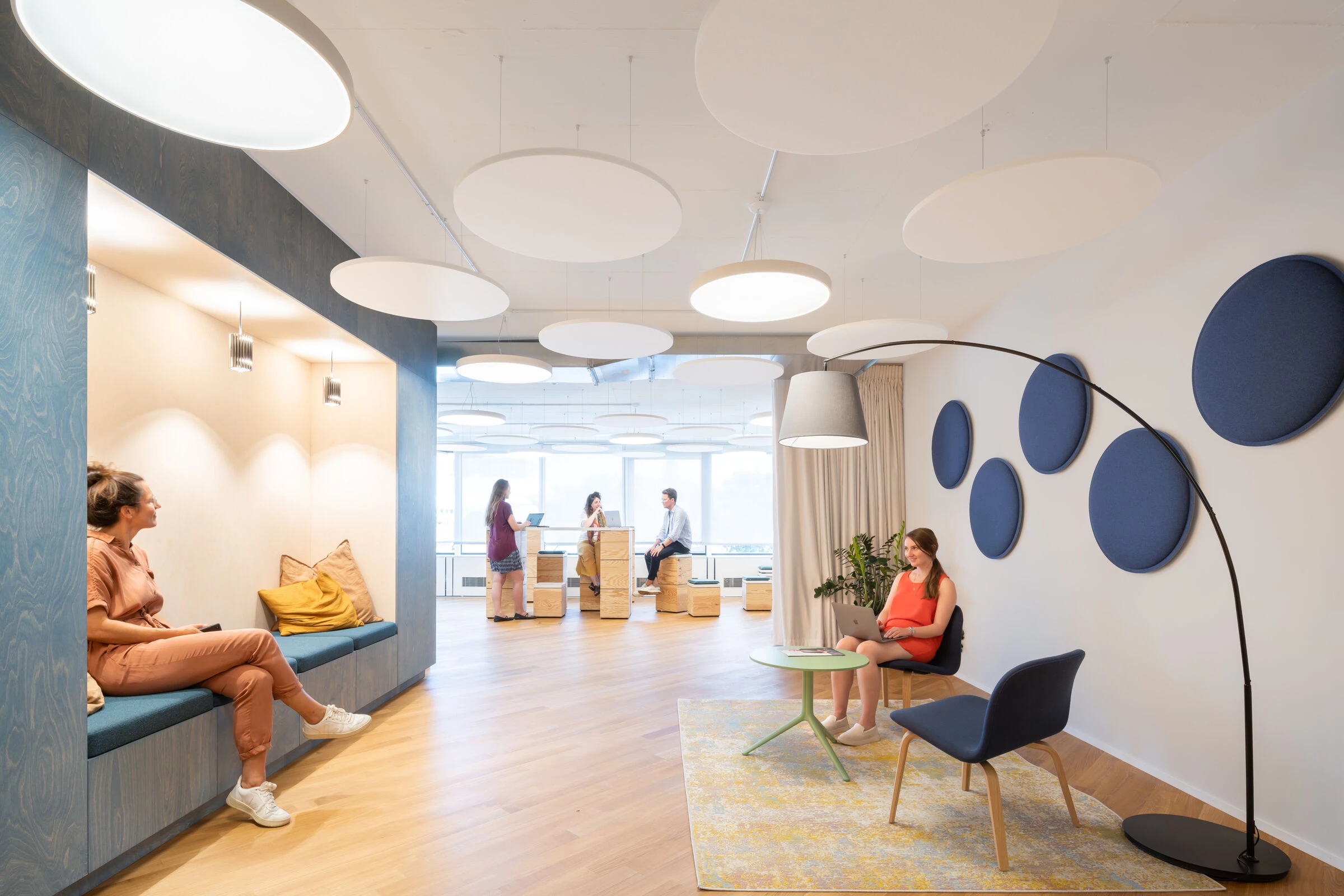 Spite· 办公空间设计丨瑞士苏黎世丨Studio Banana-23