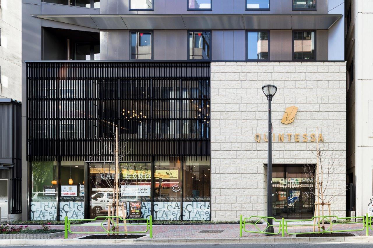 クインテッサホテル東京銀座 | 設計事例 | WORKS | 株式会社東洋設計事務所 | 京都を拠点とする一級建築士事務所-2