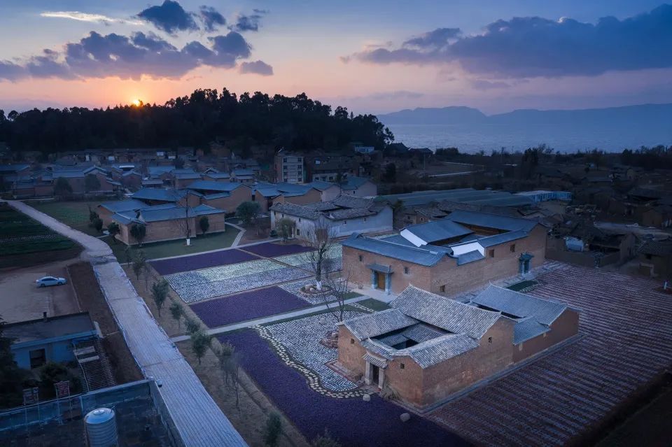 乌龙古渔村保护与环境治理项目展示区设计及施工一体化建设工程丨中国昆明丨上海乡伴朱胜萱工作室-44