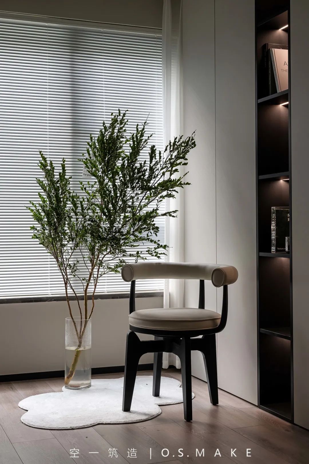 重庆渝北礼嘉天街居所丨中国重庆丨空一筑造 O.S.MAKE-44