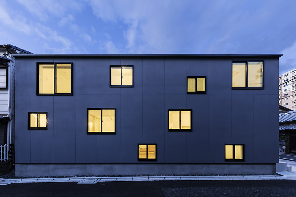 窓の家丨日本大阪丨大阪【HAMADA DESIGN】-32