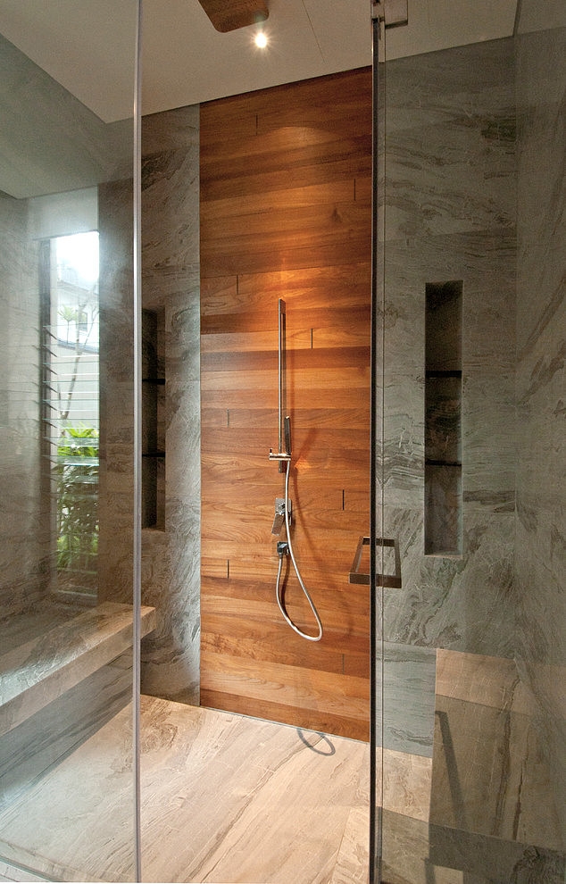 The Shower Niche - A Universal Symbol For Stylish Bathrooms-6