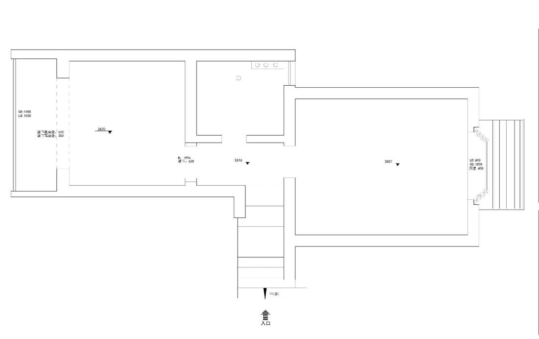 轻奢复式住宅,打造精致生活空间-40