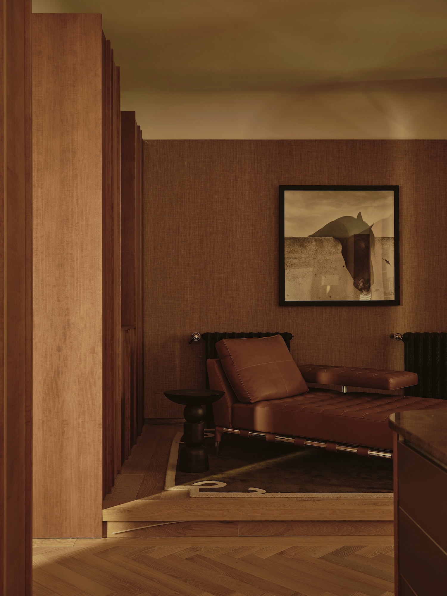 Conde de Aranda:古今的交融丨西班牙马德里-9