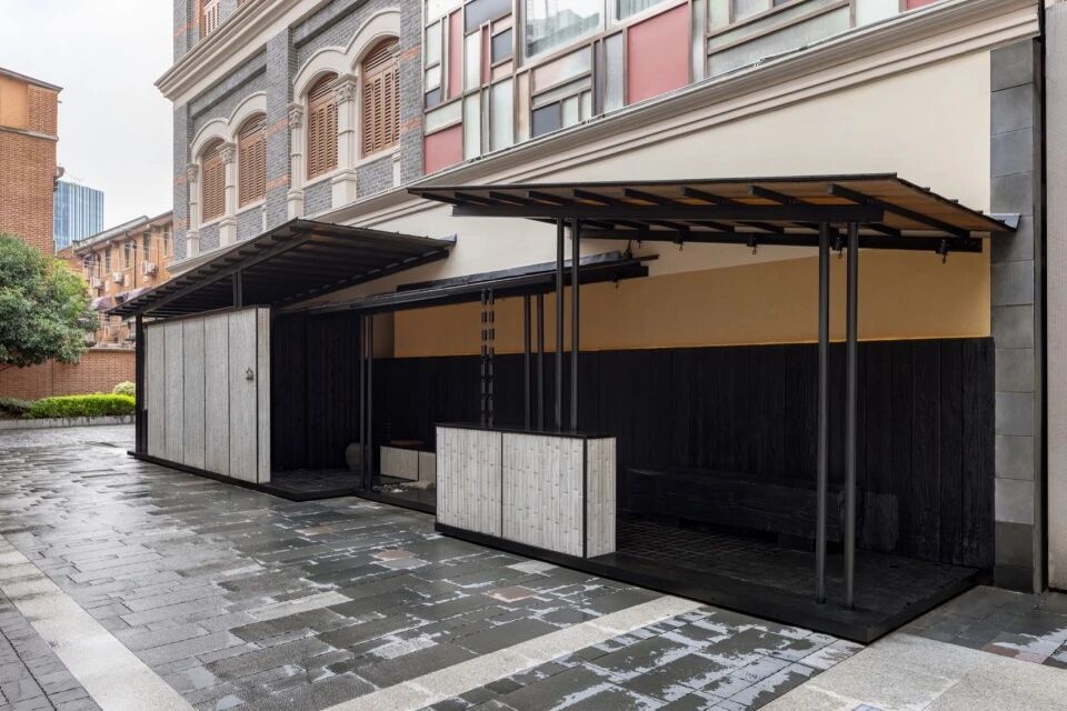 金Omakase餐厅丨中国上海丨TUO建筑设计事务所-14