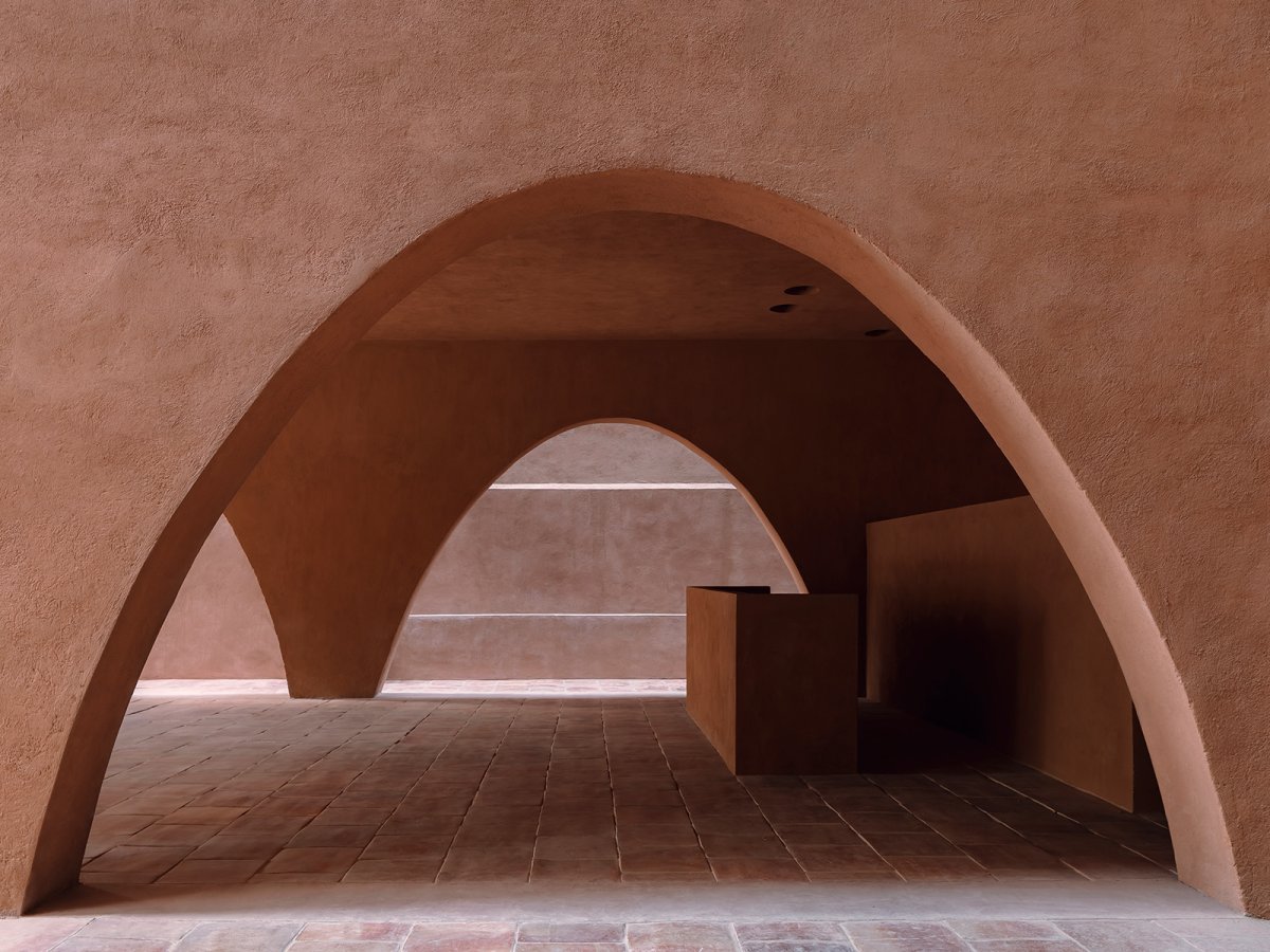 Casa Tejada 住宅丨墨西哥丨Macías Peredo Studio-15