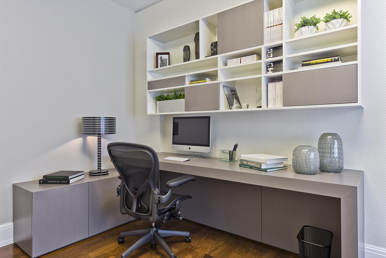 Residência WS · 现代木质住宅的舒适设计-21