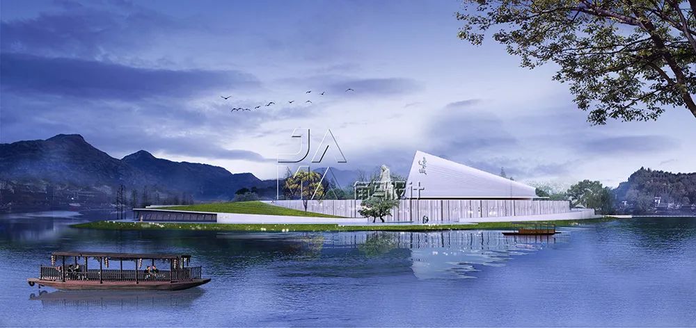 边城重生 · 沈从文故里茶峒古镇的创意改造丨中国湘西丨JAMA角马设计-24