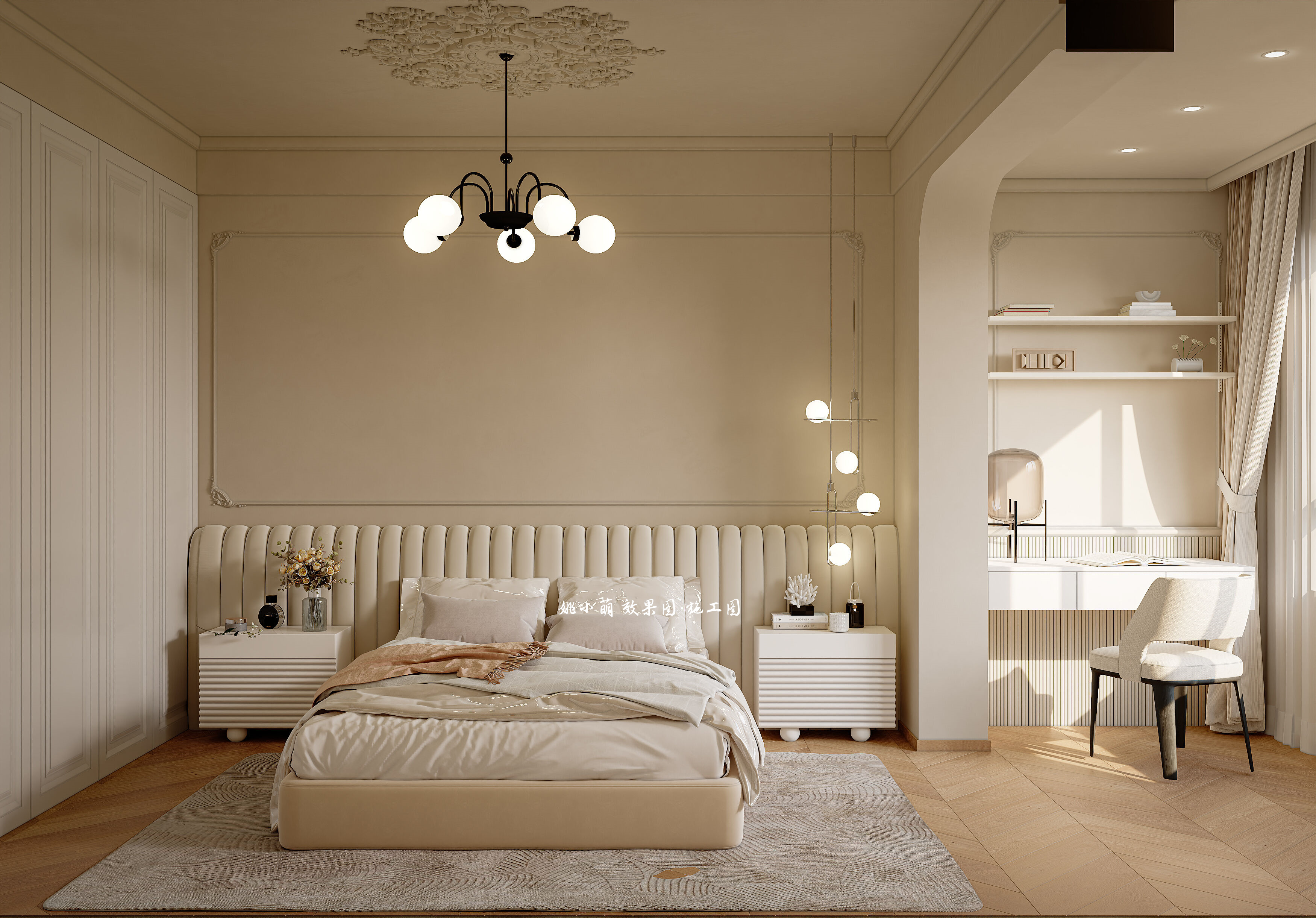 法式风格 — 浪漫国度的告白-8