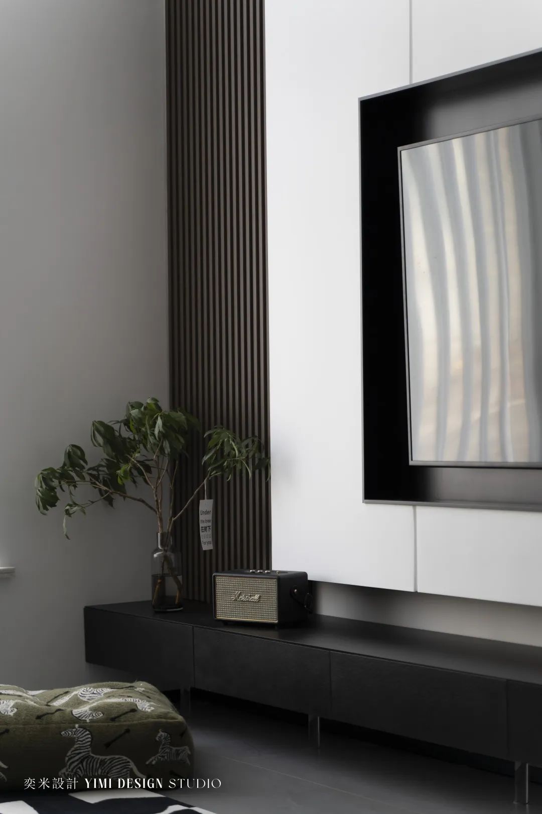 现代简约复式住宅的惊艳改造丨中国广州丨奕米設計工作室-72