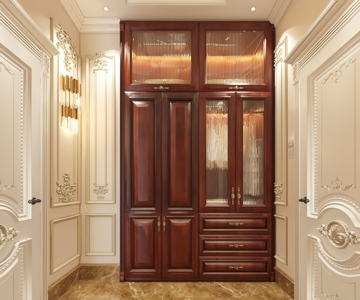 luxury classic bedroom-5