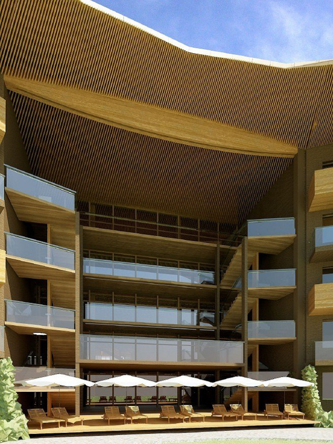 “Золотое кольцо”度假村相关建筑项目丨俄罗斯莫斯科-47