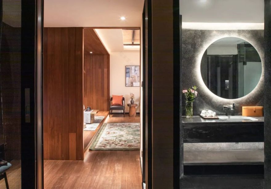 邂逅自然之美——腾冲温泉度假客栈设计-16