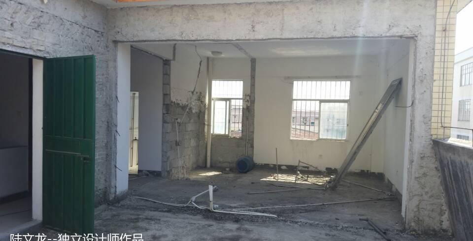 三楼天台变身时尚办公室-8