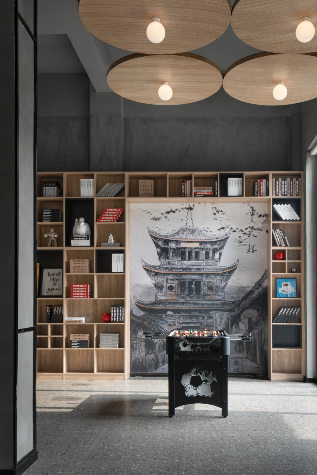 天恒（阆中）研学基地丨中国四川丨千墨设计-23