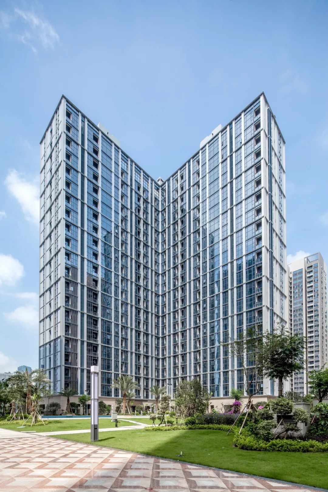 信义·领御研发中心 | 产业×商业,绿色建筑灵魂-29