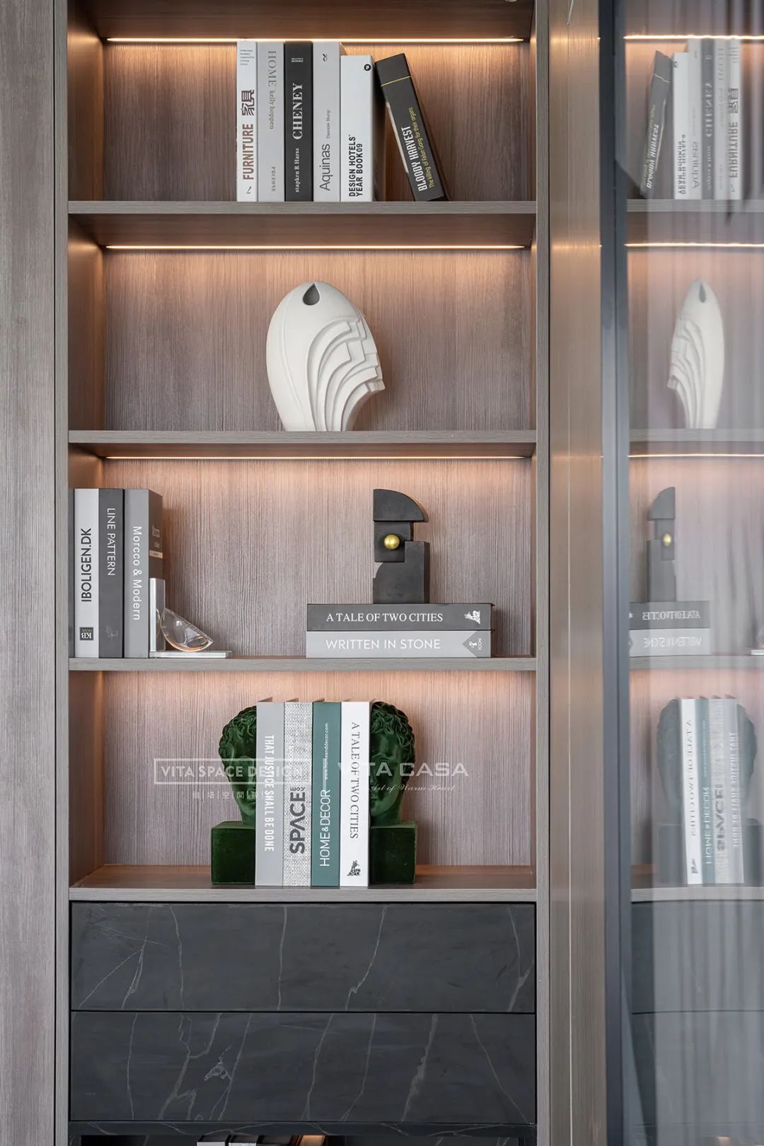 vitaCASA软装(全案落地)--纯粹自在，谱写生活的温度-19