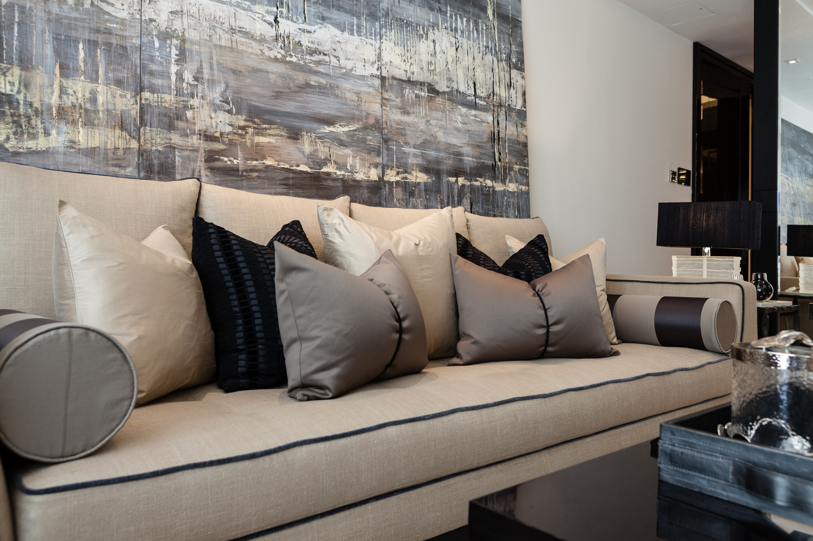 伦敦贝利维亚豪华公寓-24