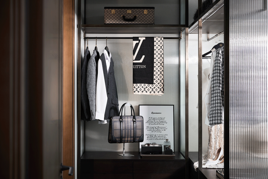 意式美学样板房设计丨中国南通丨CIMA 希玛设计-39