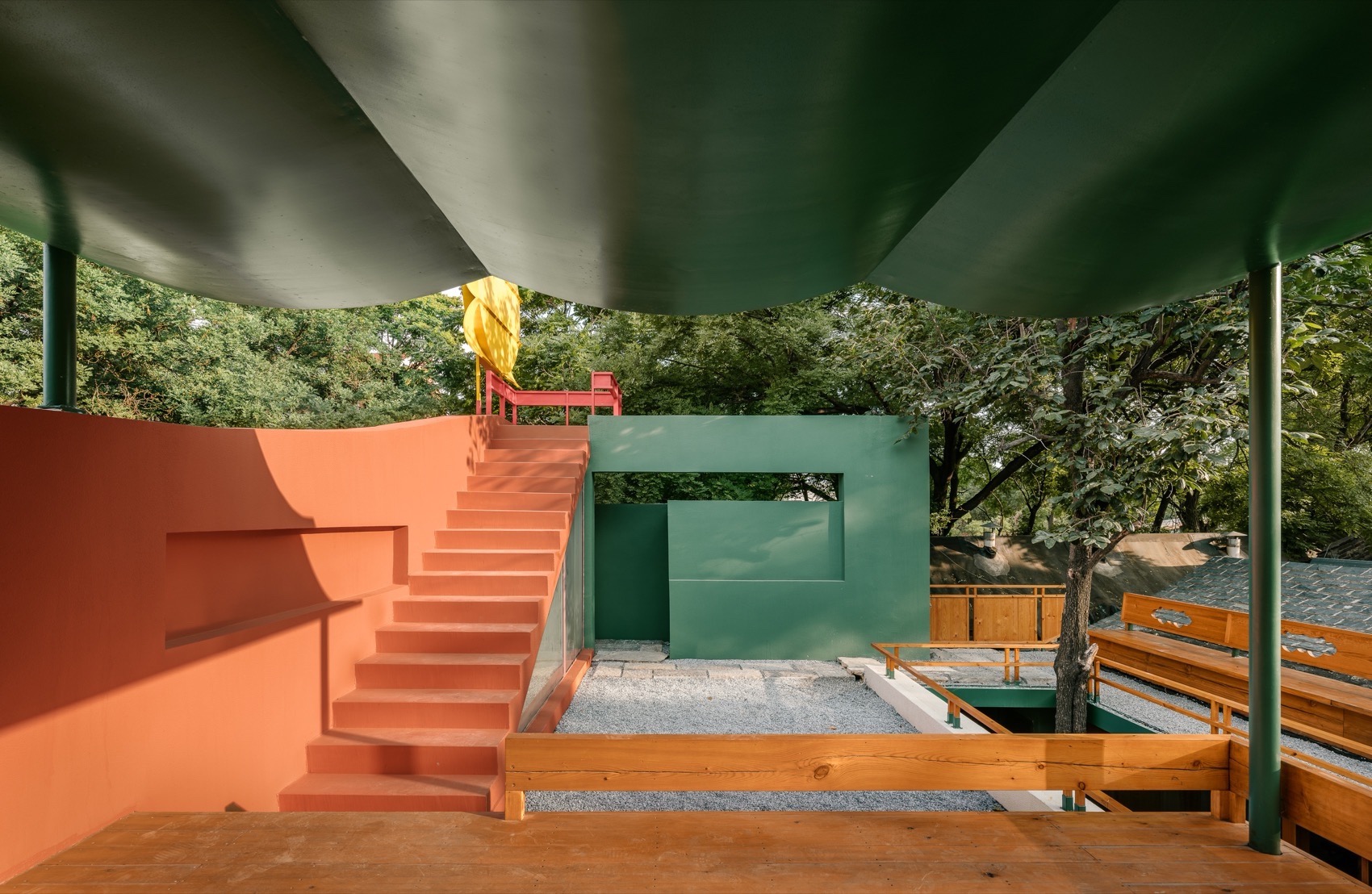 介介工作室办公空间设计，北京 / 介介工作室-39