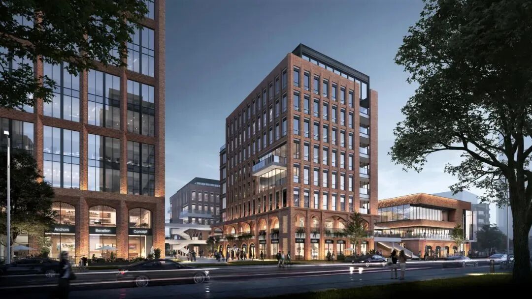 婺江边连落两子丨华建集团上海院深耕浙中城市更新-28