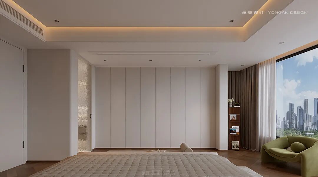 永安新作丨京隆苑195㎡【斜面空间内藏一方天地】-98