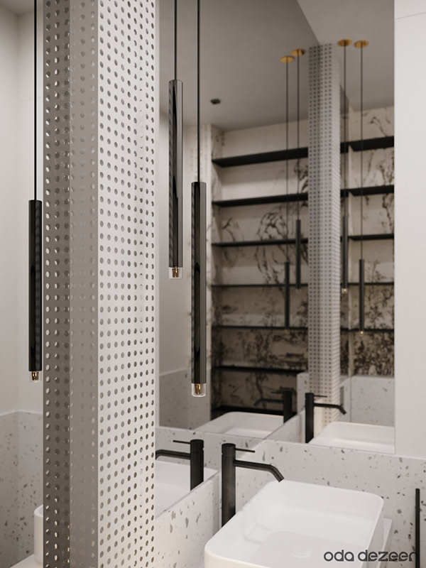 私人住宅室内设计-26