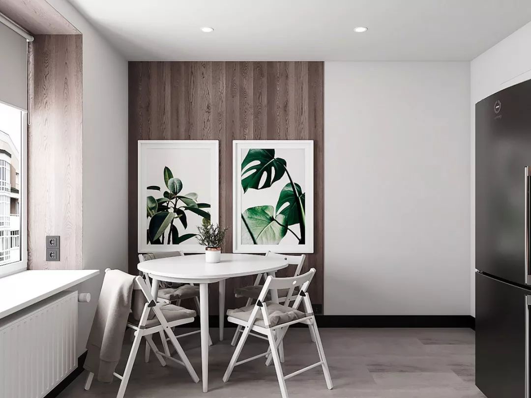 40㎡小户型，完美小家设计-26