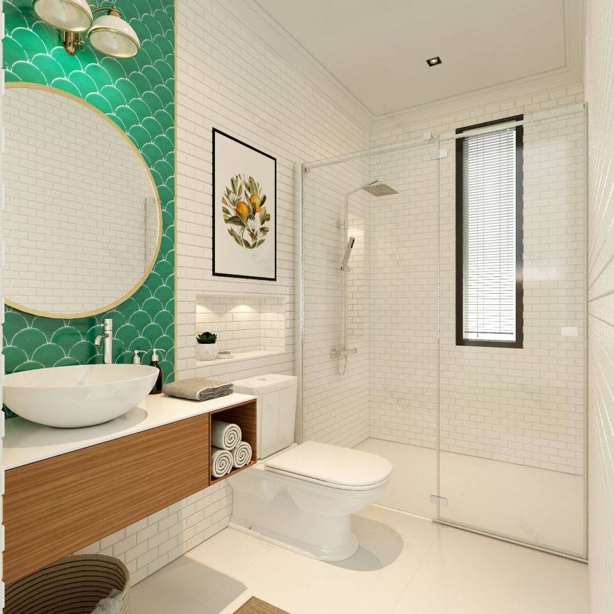 河畔度假别墅-58