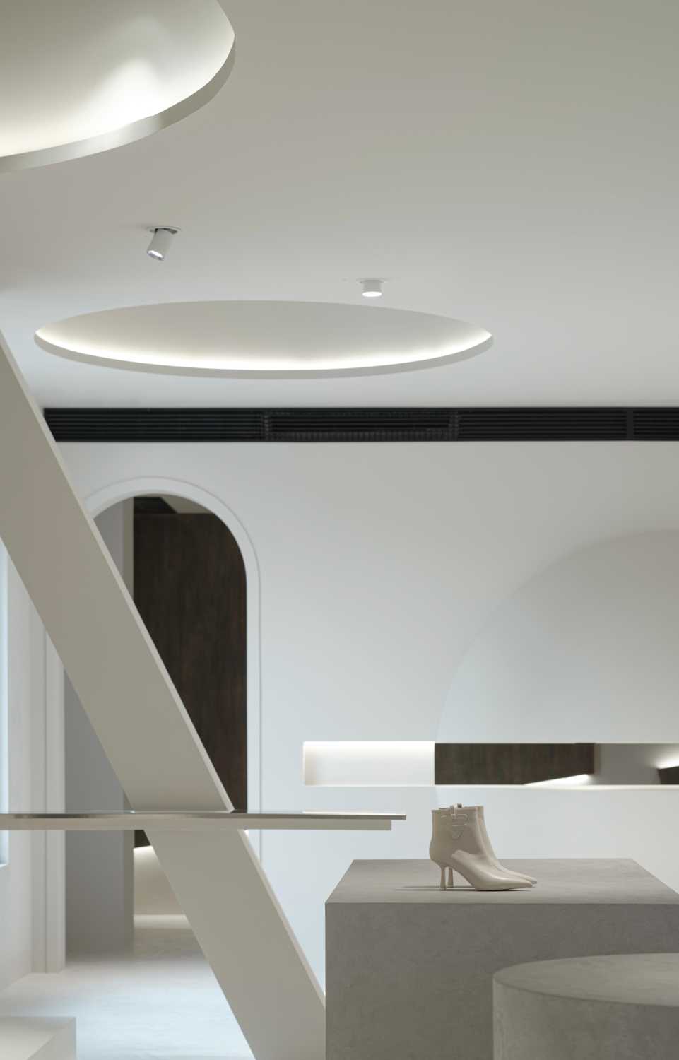 涩谷 SEGU 时尚女性空间丨唯·设计-50