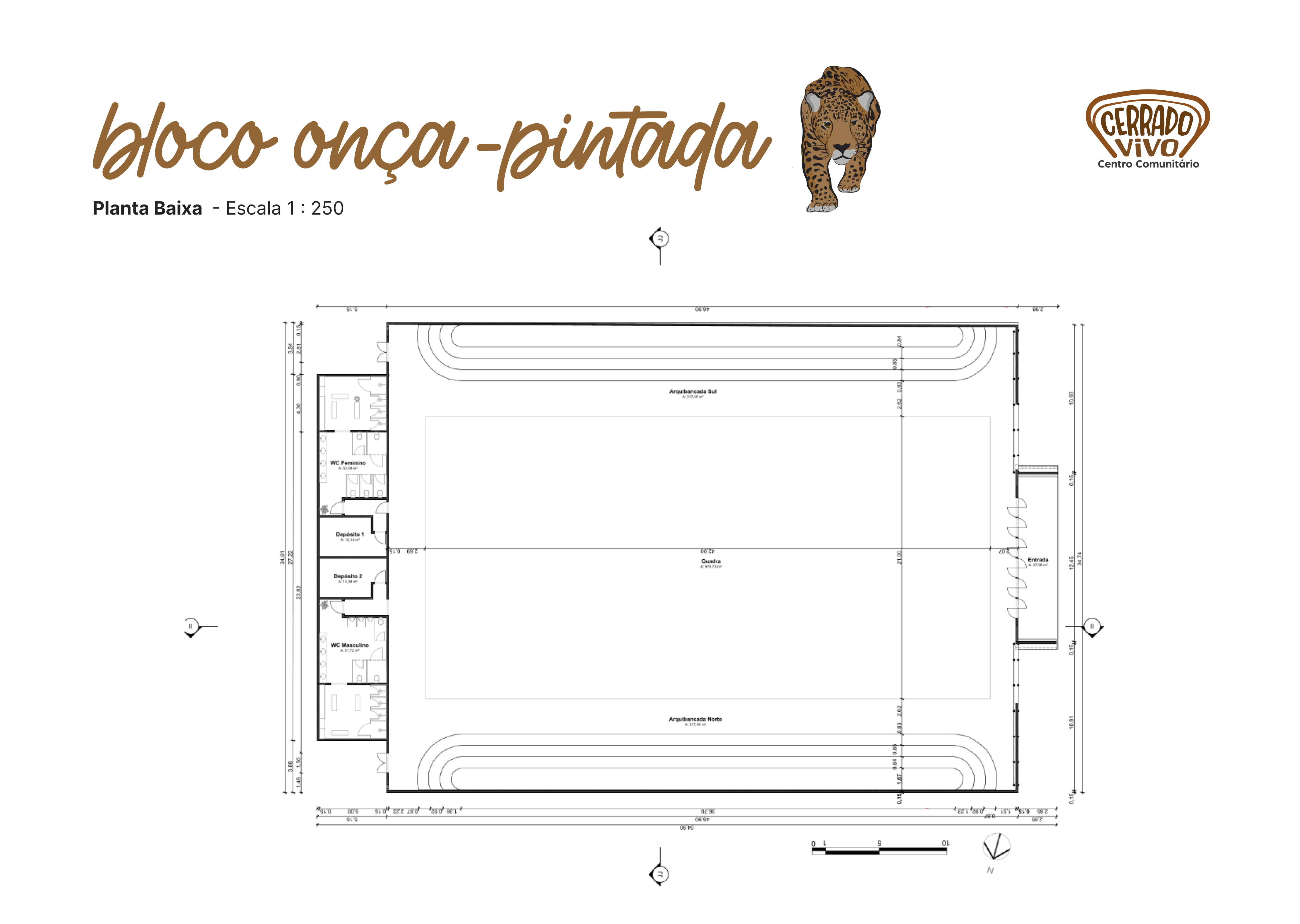 Estudo Preliminar: Cerrado Vivo (BIM)-27