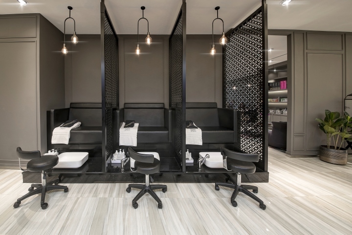 阿联酋阿布扎比 Rossano Ferretti 发廊-7