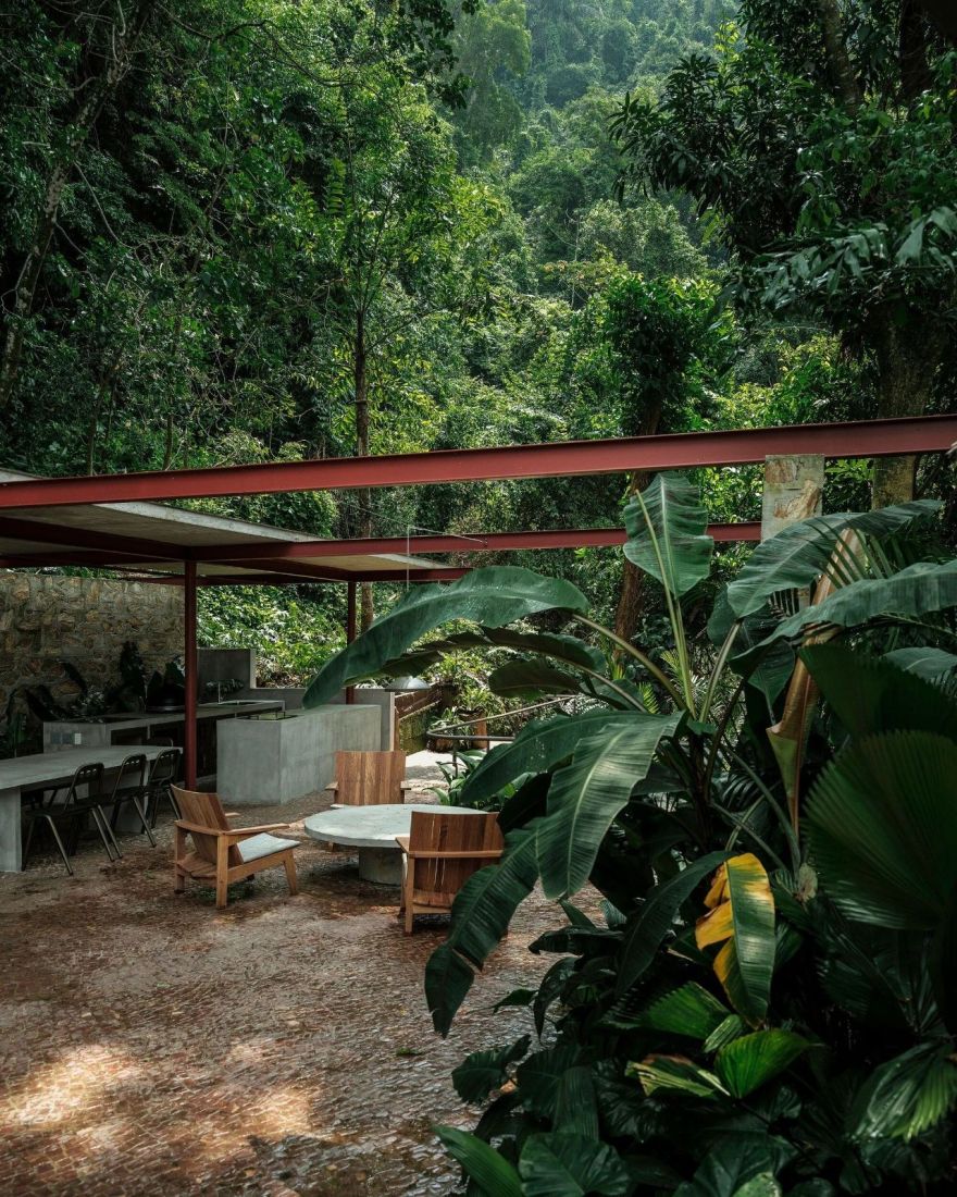 加维亚的房子丨巴西里约热内卢丨gru.a-17