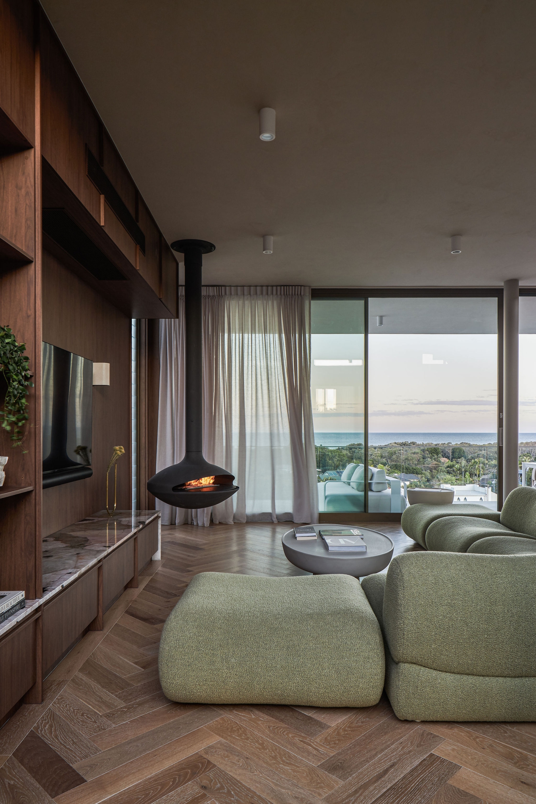 港口城市住宅丨澳大利亚丨Ziegler-14