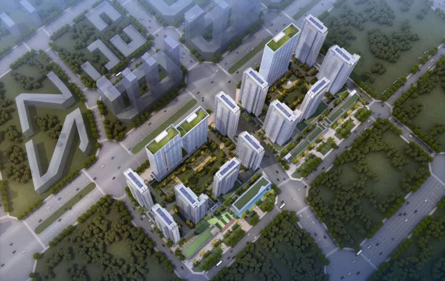 绿地巫家坝壹号-17