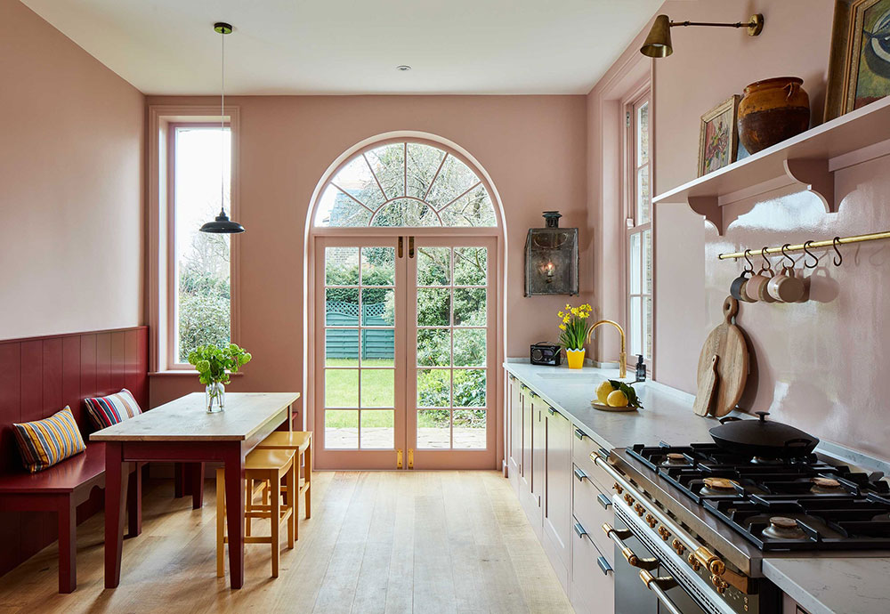 英式优雅 | Sarah Brown 的迷人内饰设计-7