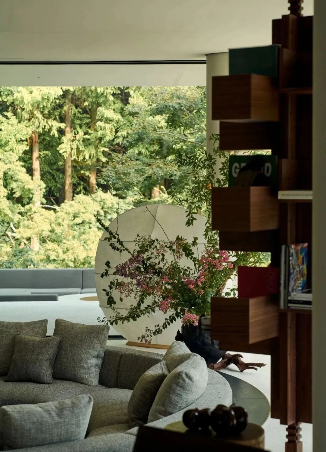 山野豪宅丨孙建亚-38